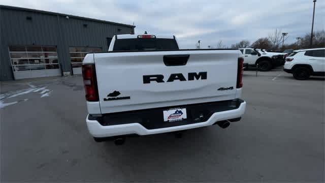 Thumbnail: 2025 RAM 1500 - 7