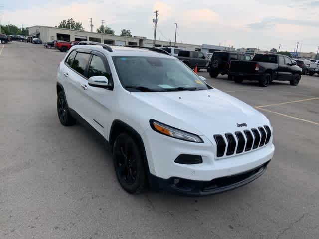 Thumbnail: 2018 Jeep Cherokee - 26