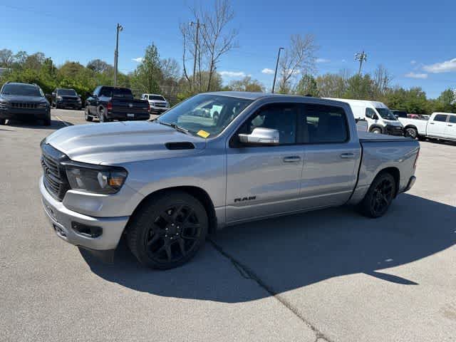Thumbnail: 2020 RAM 1500 - 15