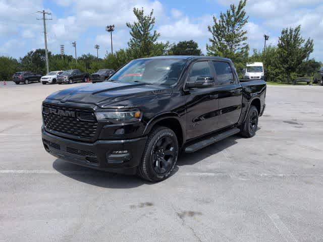 Thumbnail: 2026 RAM 1500 - 4