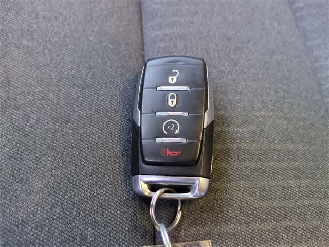 Thumbnail: 2022 RAM 1500 - 36