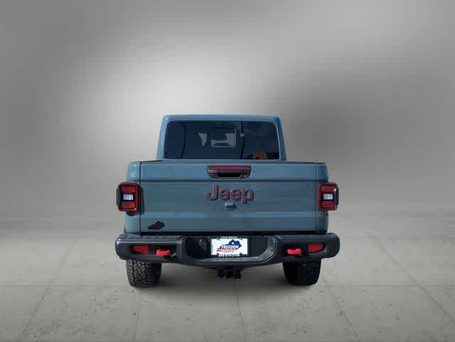 Thumbnail: 2026 Jeep Gladiator - 7