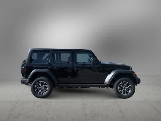 Thumbnail: 2026 Jeep Wrangler - 9