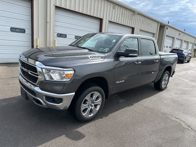 Thumbnail: 2021 RAM 1500 - 12
