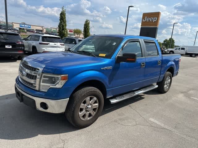 Thumbnail: 2014 Ford F-150 - 13