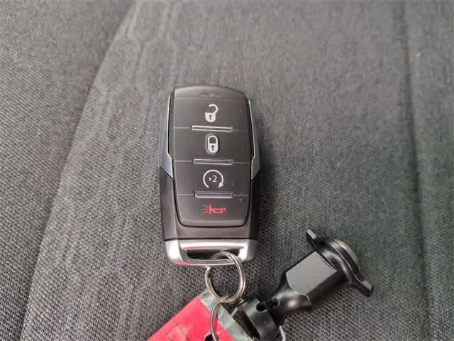 Thumbnail: 2026 RAM 2500 - 36