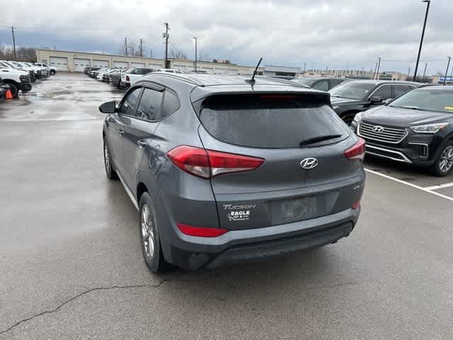 Thumbnail: 2017 Hyundai Tucson - 21