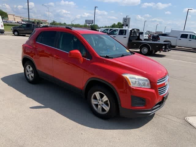 Thumbnail: 2015 Chevrolet Trax - 21