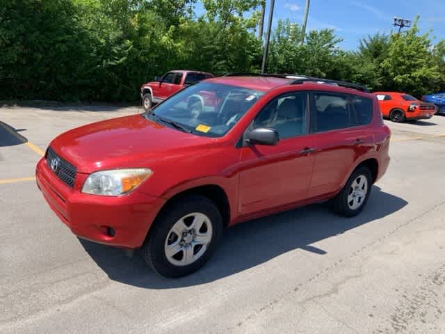 Thumbnail: 2008 Toyota RAV4 - 9
