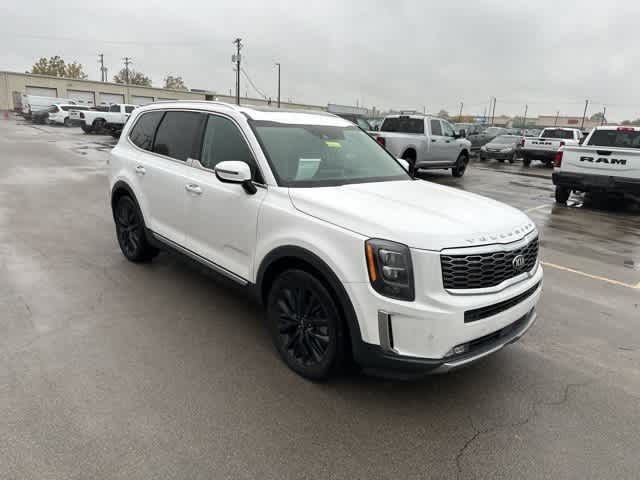Thumbnail: 2021 Kia Telluride - 24