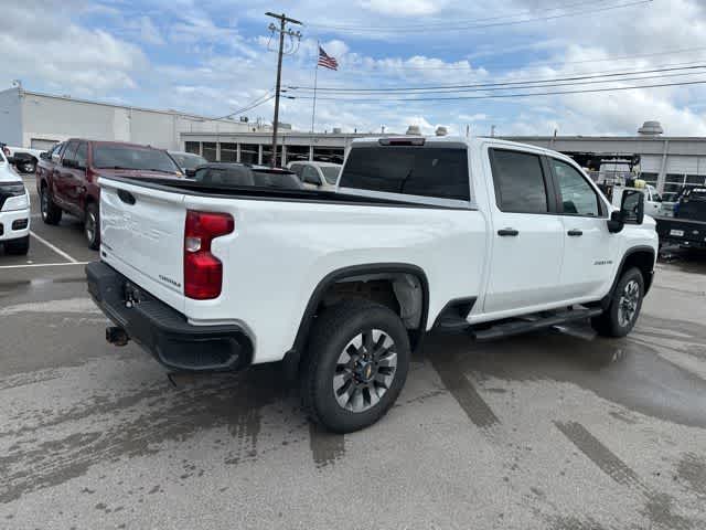 Thumbnail: 2024 Chevrolet Silverado 2500 - 24
