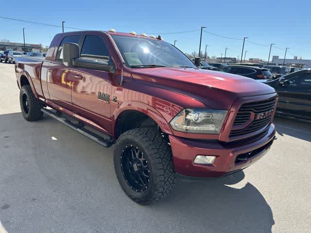 Thumbnail: 2018 RAM 2500 - 23