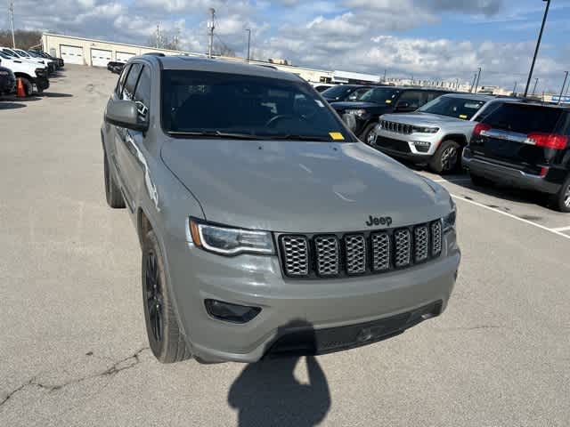 Thumbnail: 2021 Jeep Grand Cherokee - 26