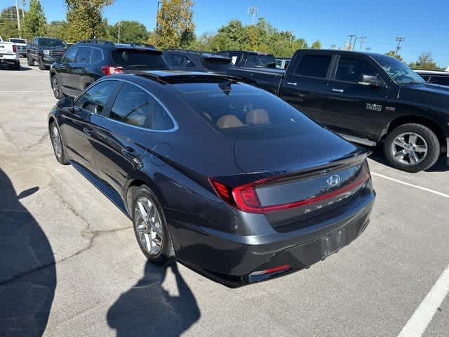 Thumbnail: 2020 Hyundai Sonata - 16