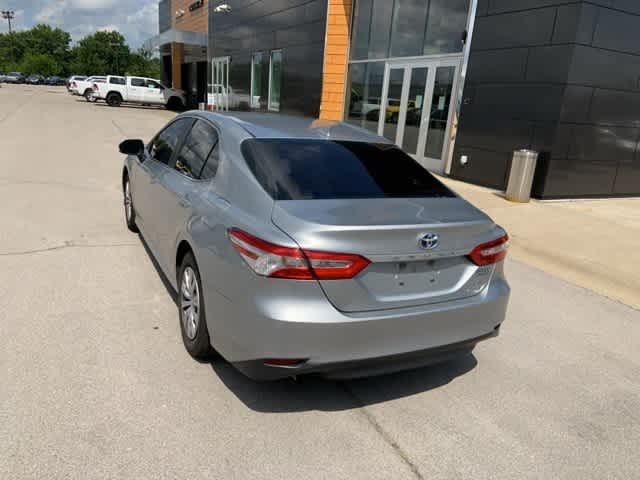 Thumbnail: 2020 Toyota Camry - 16