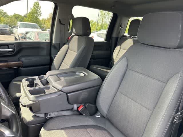 Thumbnail: 2022 Chevrolet Silverado 2500 - 3