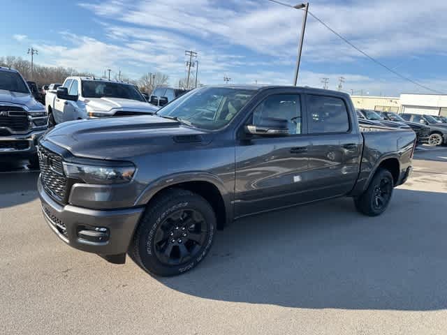 Thumbnail: 2026 RAM 1500 - 9