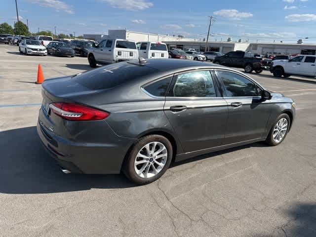 Thumbnail: 2019 Ford Fusion - 22