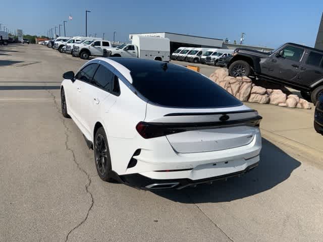 Thumbnail: 2021 Kia K5 - 21