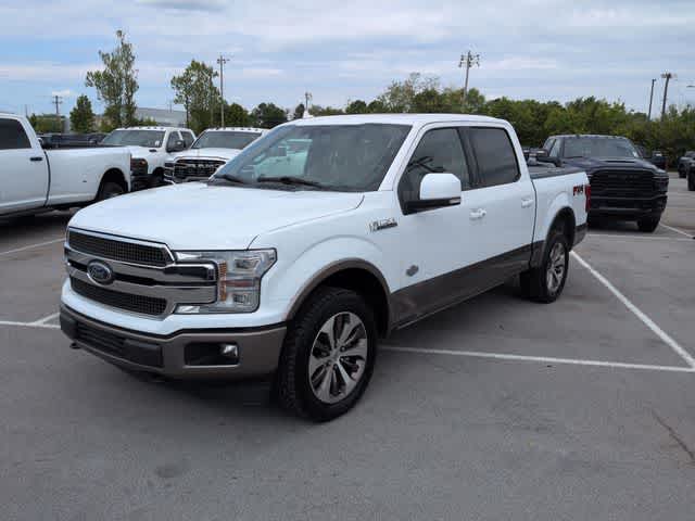 Thumbnail: 2019 Ford F-150 - 4