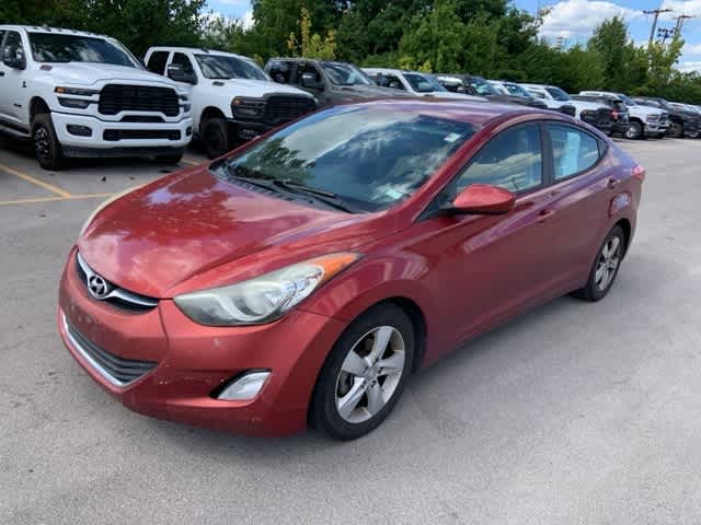 Thumbnail: 2013 Hyundai Elantra - 2