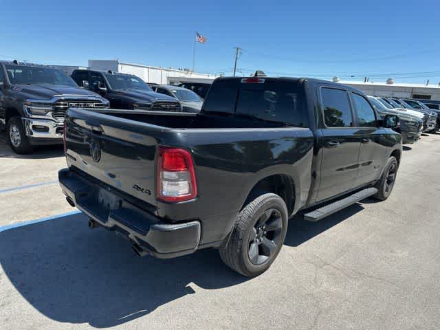 Thumbnail: 2019 RAM 1500 - 20