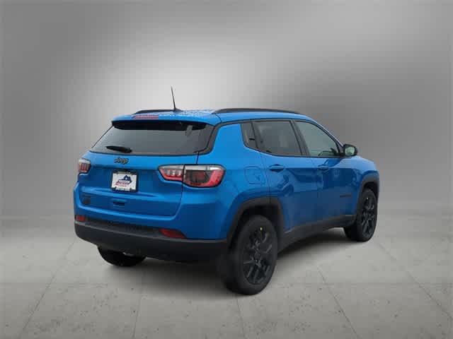 Thumbnail: 2026 Jeep Compass - 8