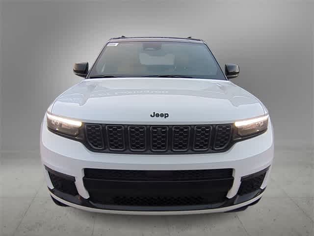 Thumbnail: 2025 Jeep Grand Cherokee L - 3