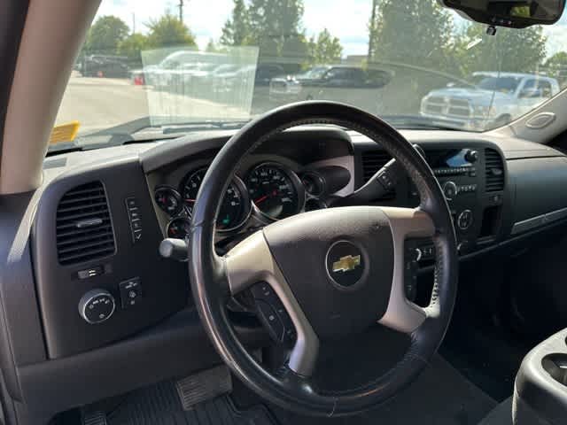 Thumbnail: 2012 Chevrolet Silverado 1500 - 5