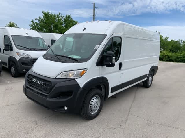 Thumbnail: 2025 RAM ProMaster - 2