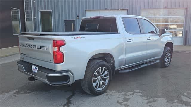 Thumbnail: 2022 Chevrolet Silverado 1500 - 8