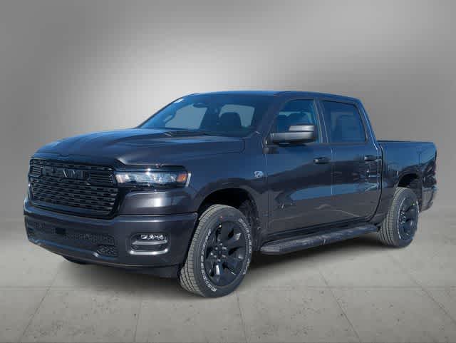 Thumbnail: 2026 RAM 1500 - 4