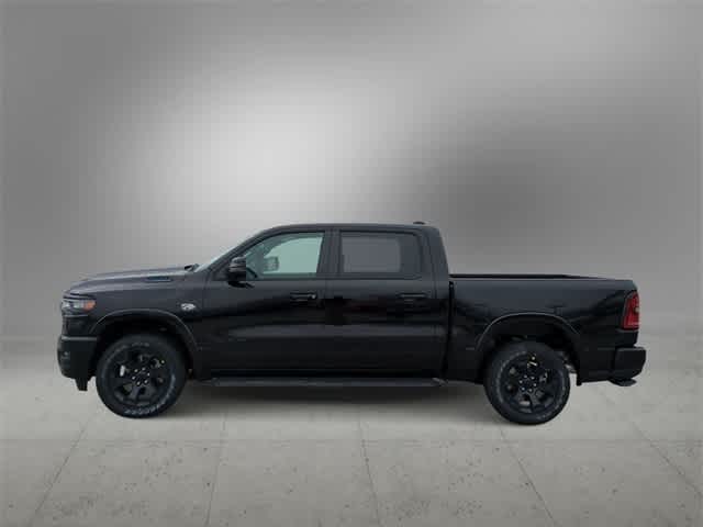 Thumbnail: 2026 RAM 1500 - 5