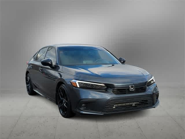 Thumbnail: 2023 Honda Civic - 2