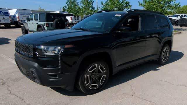 Thumbnail: 2026 Jeep Cherokee - 4