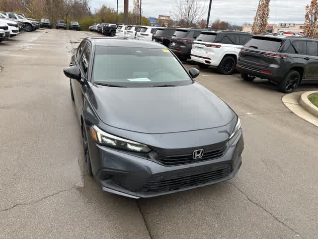 Thumbnail: 2023 Honda Civic - 25