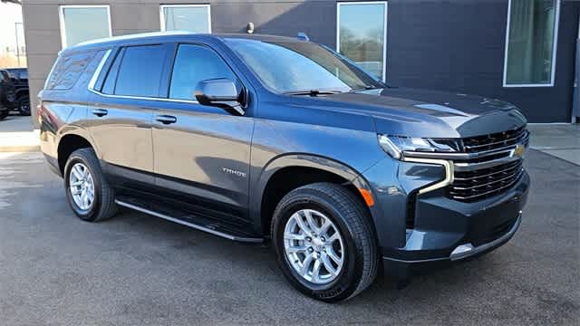 Thumbnail: 2021 Chevrolet Tahoe - 2