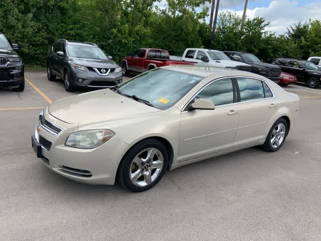 Thumbnail: 2009 Chevrolet Malibu - 10