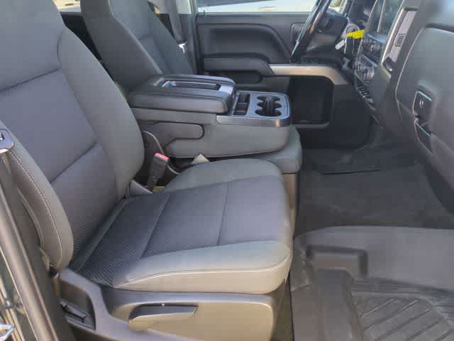 Thumbnail: 2018 Chevrolet Silverado 1500 - 22