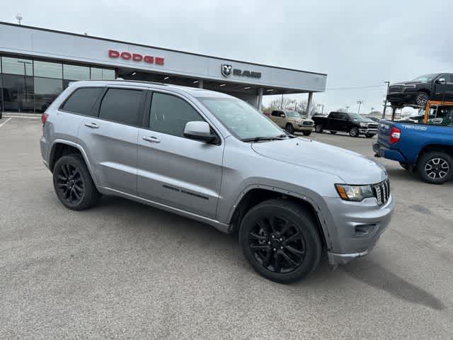 Thumbnail: 2021 Jeep Grand Cherokee - 23
