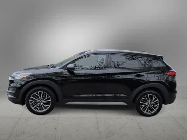 Thumbnail: 2020 Hyundai Tucson - 5