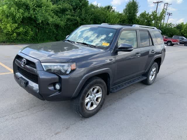 Thumbnail: 2015 Toyota 4Runner - 2
