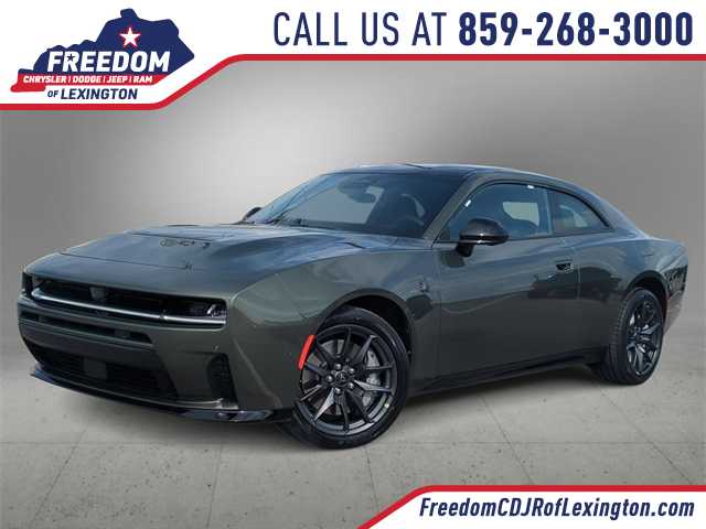 Thumbnail: 2026 Dodge Charger - 1