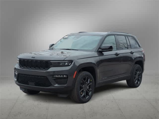Thumbnail: 2025 Jeep Grand Cherokee - 4
