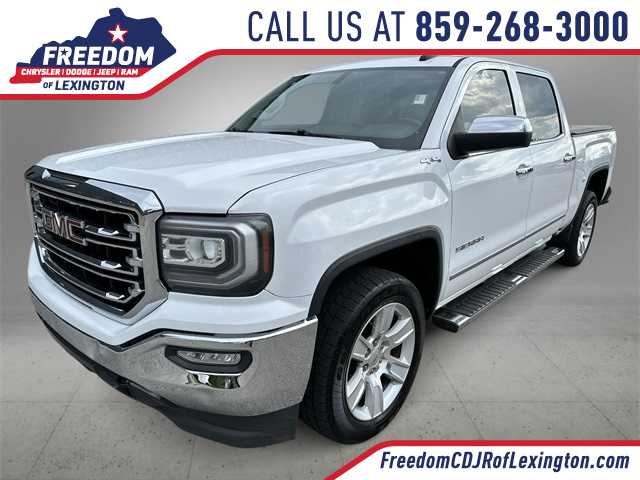 2016 GMC Sierra 1500 SLT -
                Lexington, KY