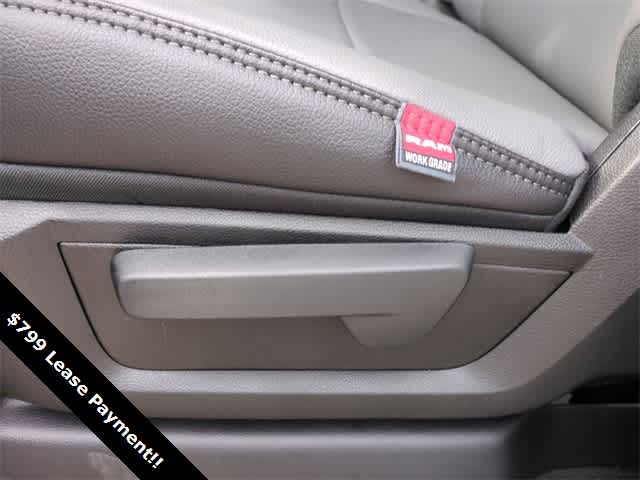 Thumbnail: 2025 RAM 2500 - 18