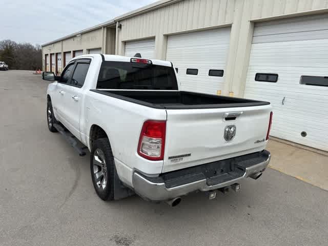 Thumbnail: 2020 RAM 1500 - 17