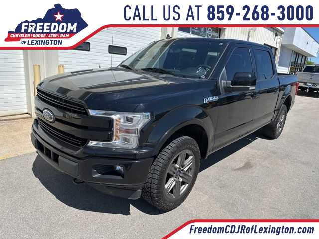 2020 Ford F-150