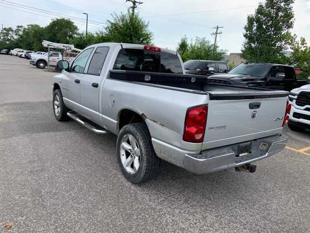 Thumbnail: 2007 Dodge Ram 1500 - 10
