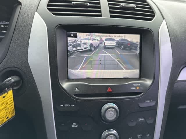 Thumbnail: 2014 Ford Explorer - 11